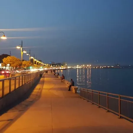 Mackenzie Central Apartment Larnaca